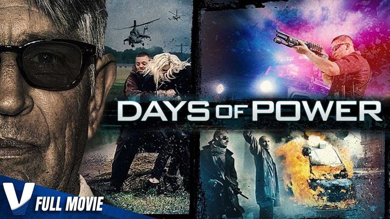 Xem Phim Quyền Lực Trỗi Dậy - Days of Power 2017