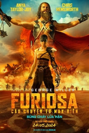 Furiosa: câu chuyện từ max điên - Furiosa: a mad max saga