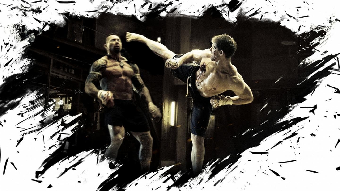 Võ sĩ:báo thù - Kickboxer: vengeance