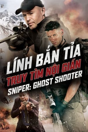Lính bắn tỉa: nội gián - Sniper: ghost shooter