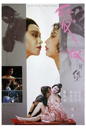 Ái Nô Tân Truyện - 愛奴新傳 - Lust from Love of a Chinese Courtesan