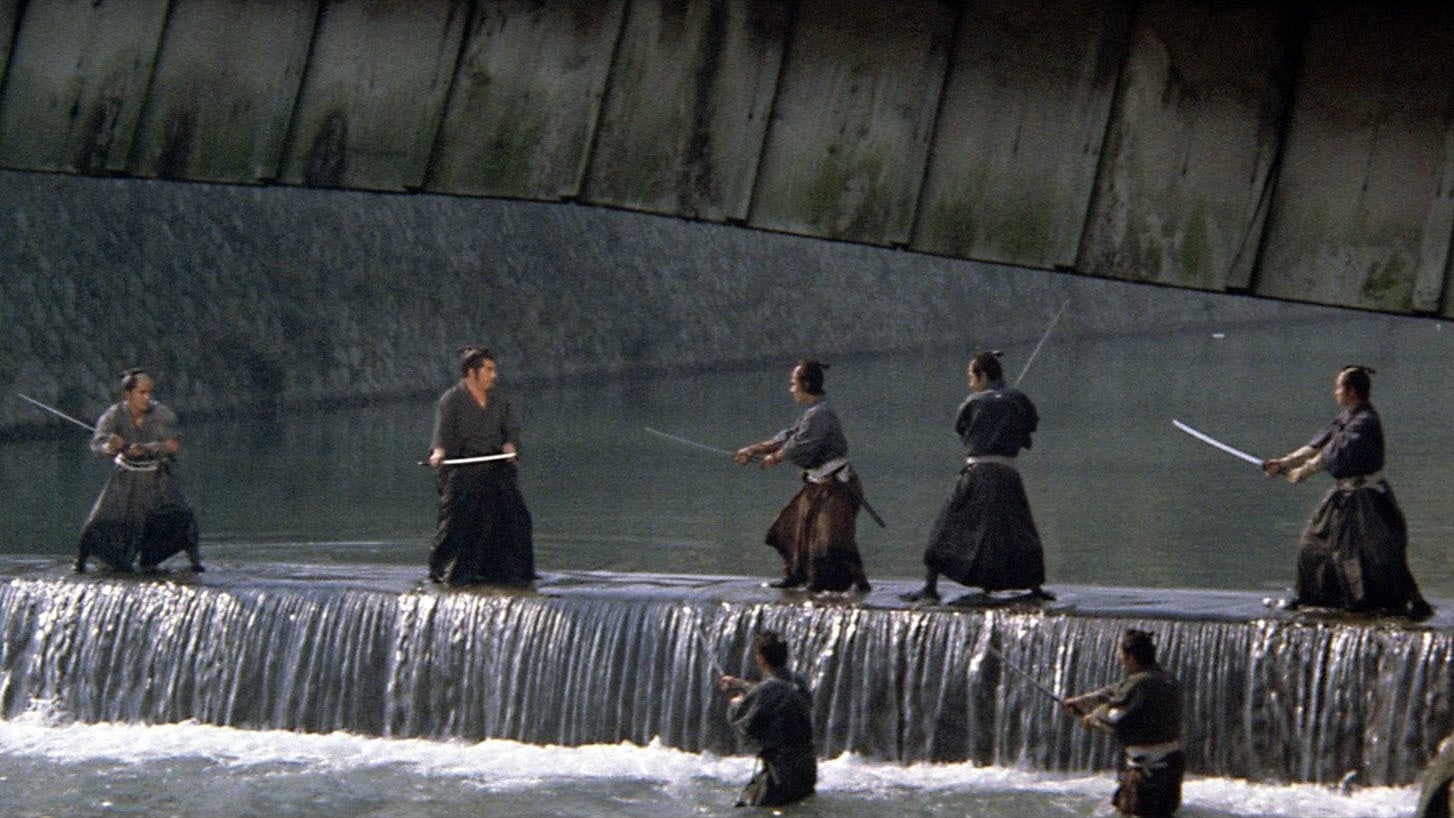 Ảnh phim Lone Wolf and Cub 1: Sword of Vengeance