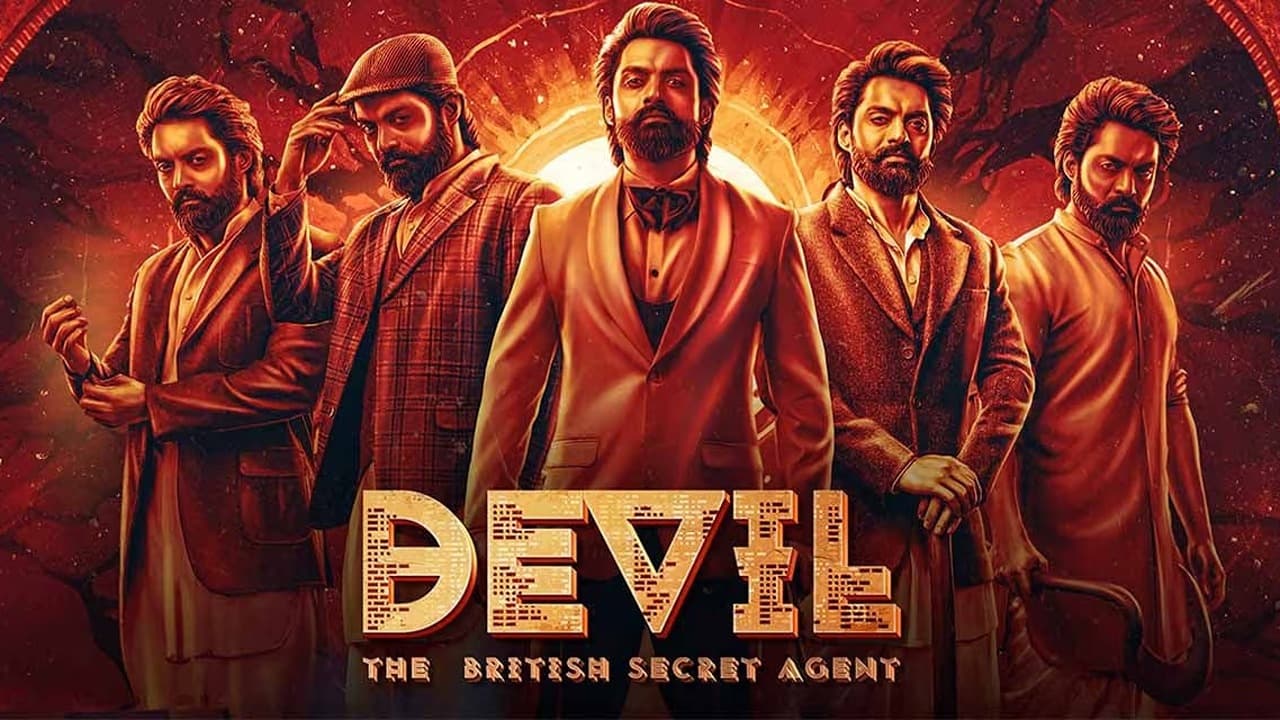 Ác Quỷ: Mật Vụ Anh - Devil: The British Secret Agent