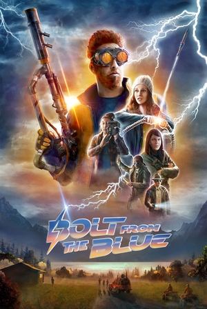 Kẻ Săn Bão – Bolt From The Blue/Storm Chasers