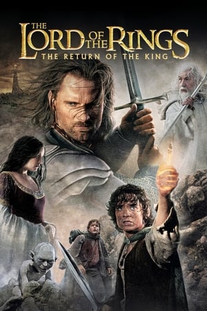 Chúa tể những chiếc nhẫn: sự trở lại của nhà vua - The lord of the rings: the return of the king