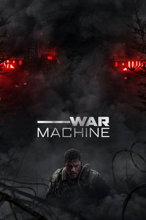 Cổ Máy Chiến Tranh (2026) - War Machine