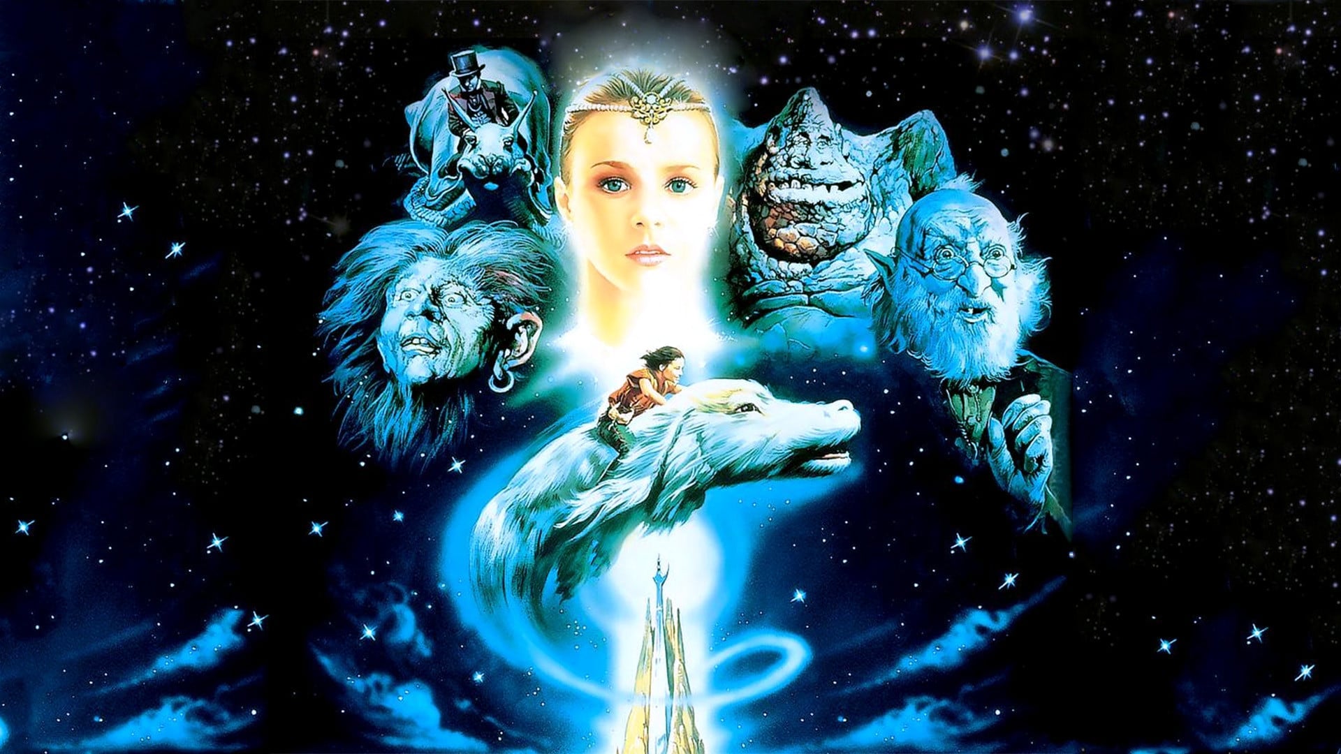 Câu chuyện bất tận - Die unendliche geschichte - the neverending story