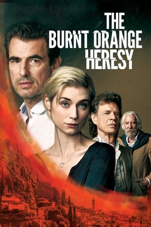 Âm mưu trộm tranh - The Burnt Orange Heresy