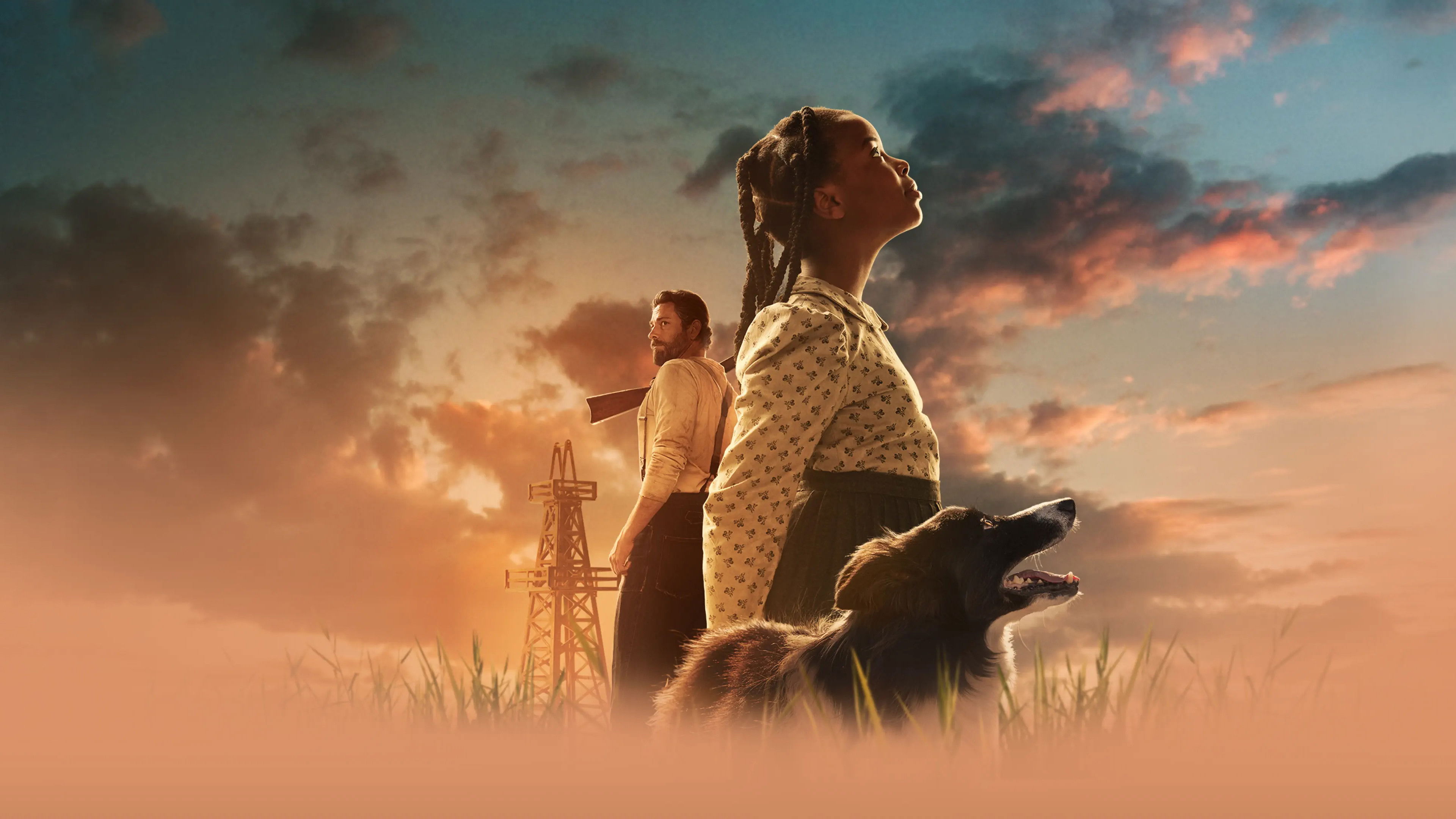 Ảnh phim Mỏ Dầu của Sarah