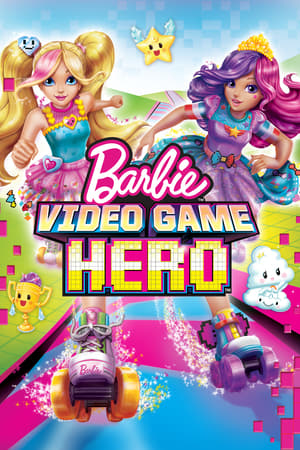 Giải Cứu Thế Giới Trò Chơi - Barbie Video Game Hero
