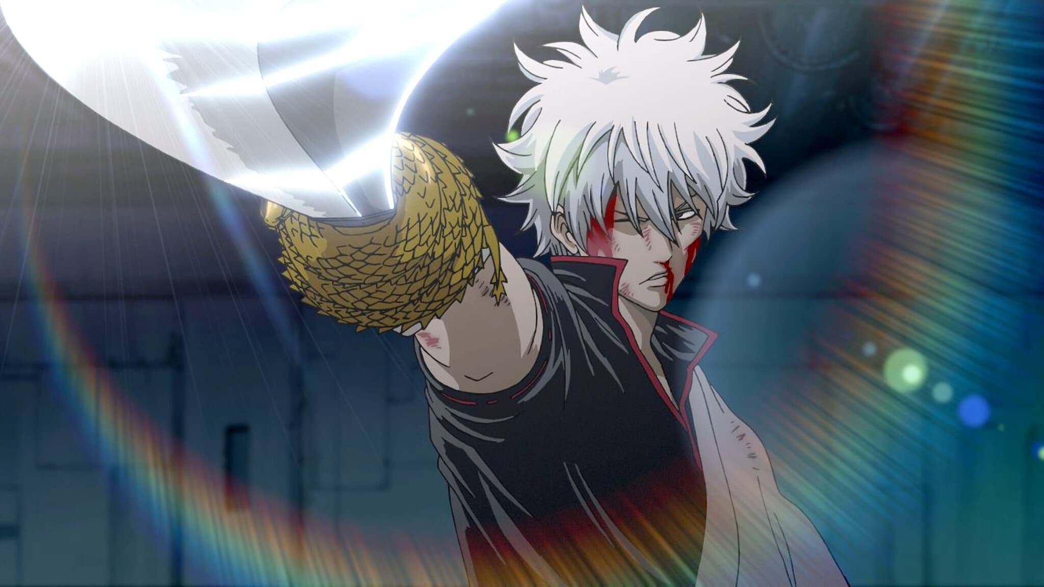 Xem Phim Linh Hồn Bạc: Kiếm Quỷ Benizakura - Gintama: The Movie 2010