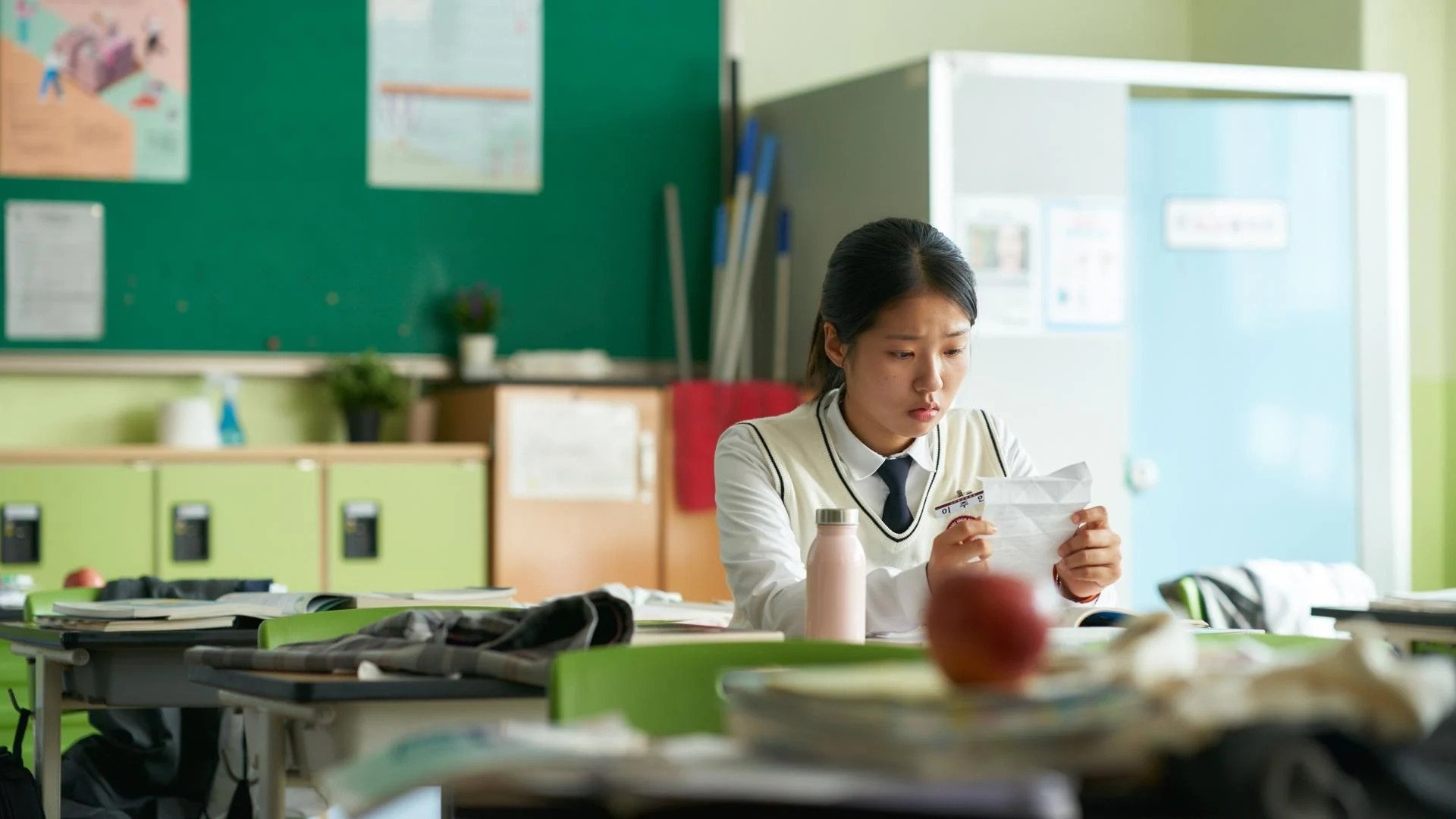 Ảnh phim Thế Giới Của Tình Yêu