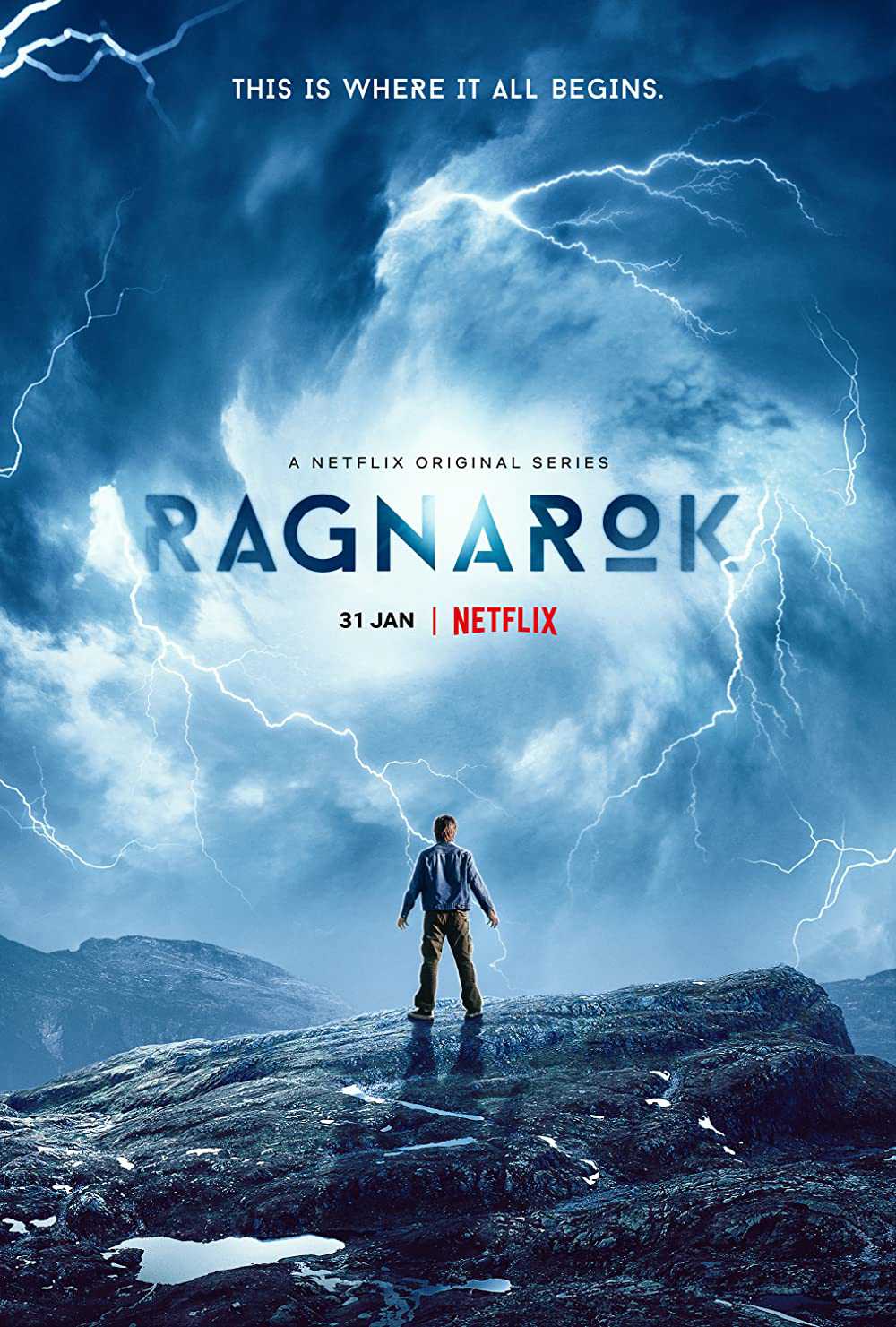 Ragnarok: Hoàng hôn của chư thần (Phần 1) - Ragnarok (Season 1)