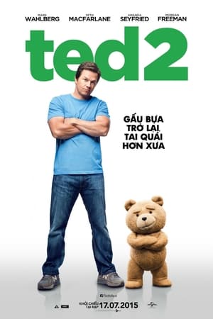 Chú Gấu Ted 2 - Ted 2