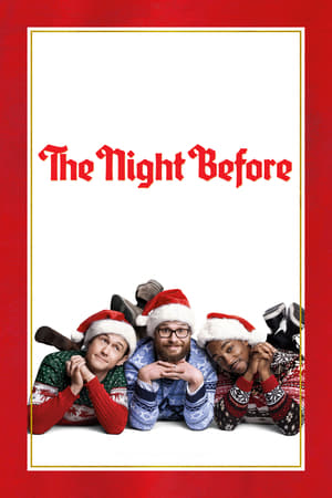 Đêm Trước Giáng Sinh - The Night Before