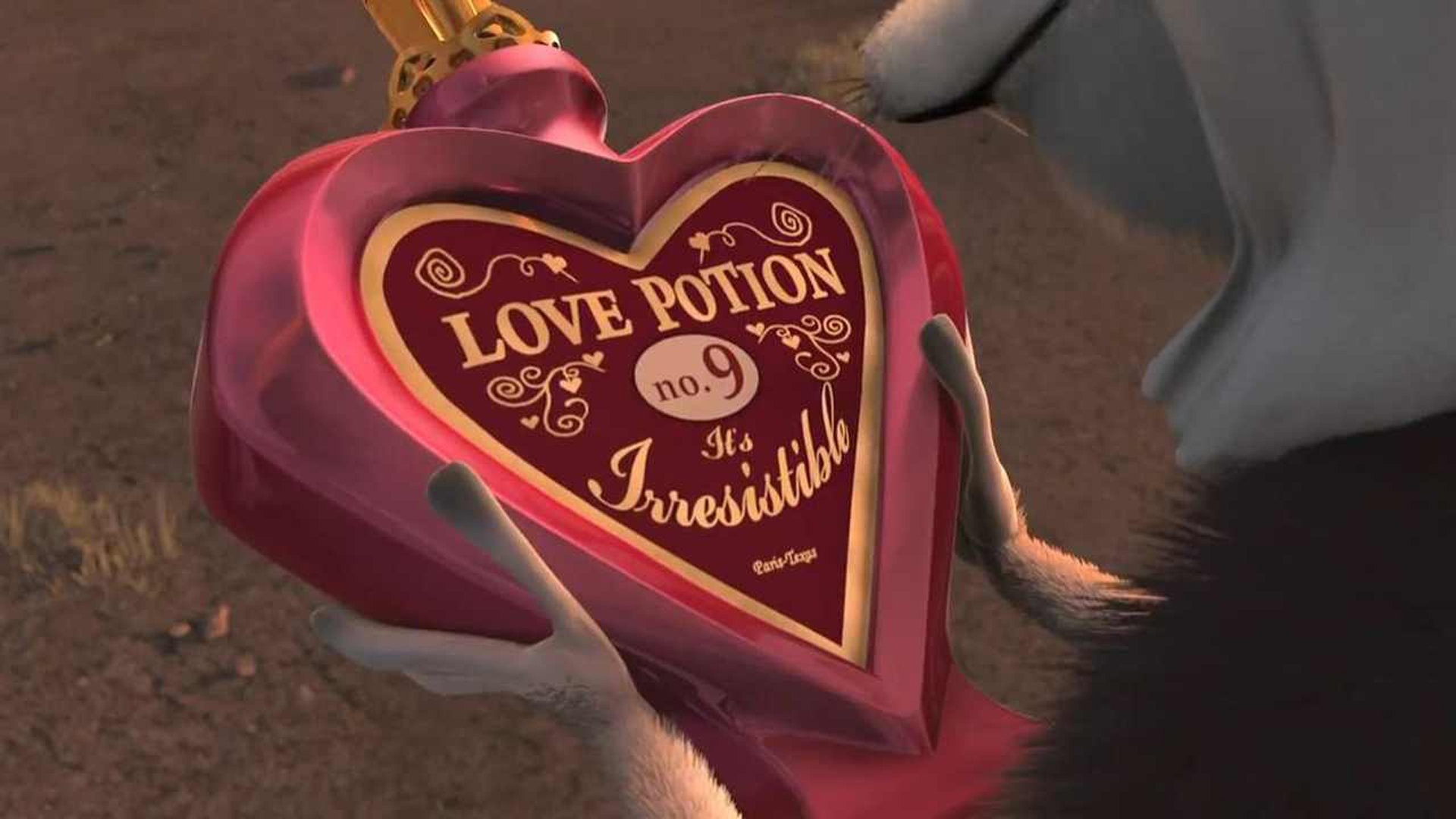 Ảnh phim Madagascar: Valentine Điên Rồ