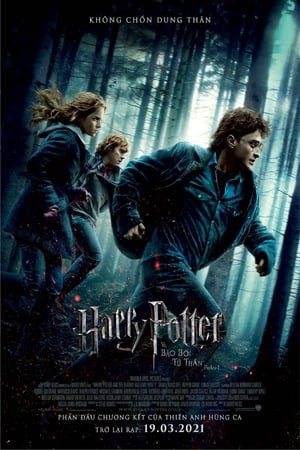 Harry potter và bảo bối tử thần: phần 1 - Harry potter and the deathly hallows: part 1