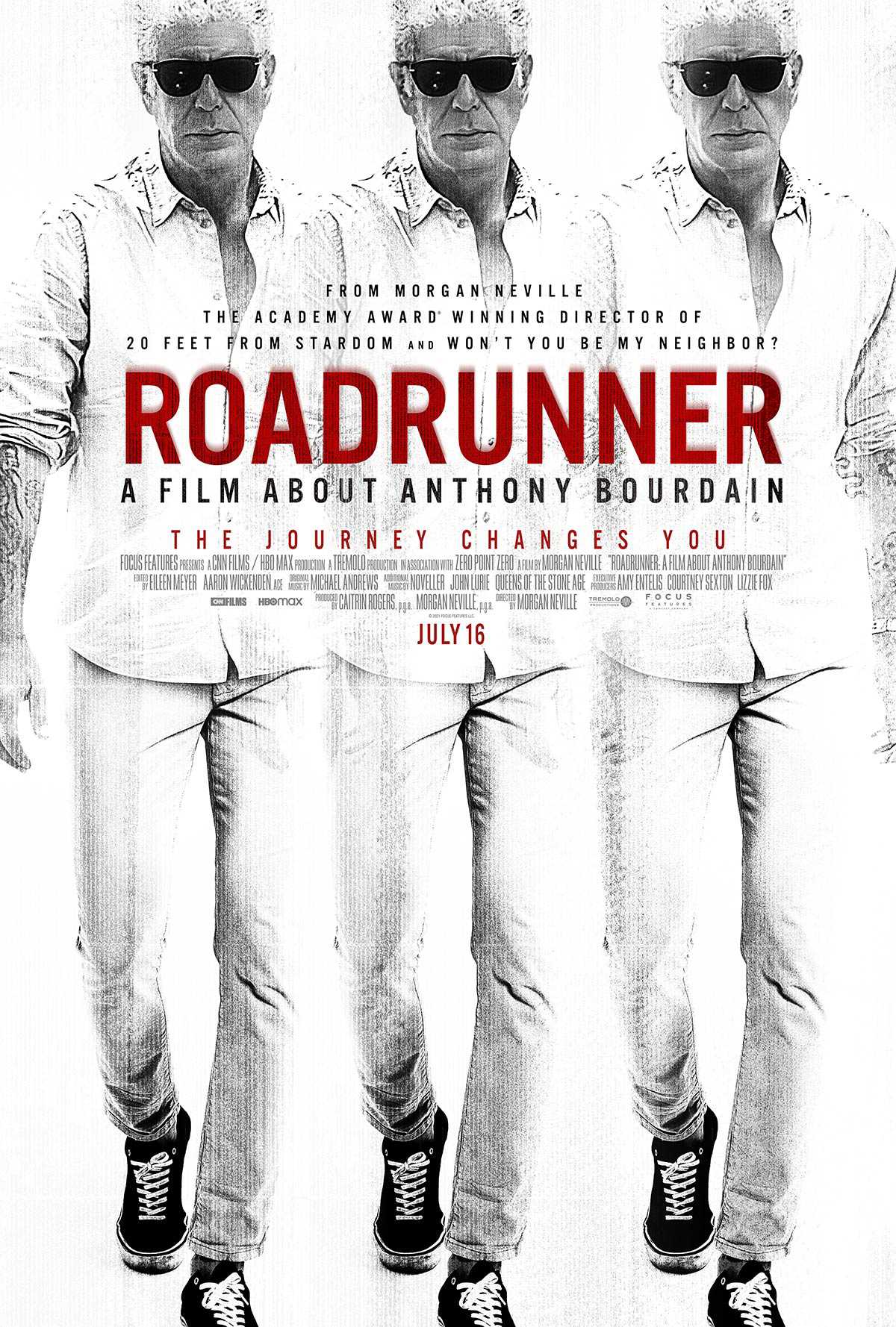 Roadrunner: một bộ phim về anthony bourdain - Roadrunner: a film about anthony bourdain