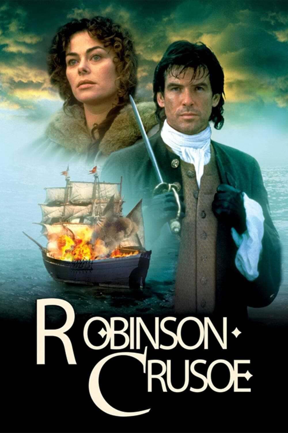 Robinson trên đảo hoang - Robinson crusoe
