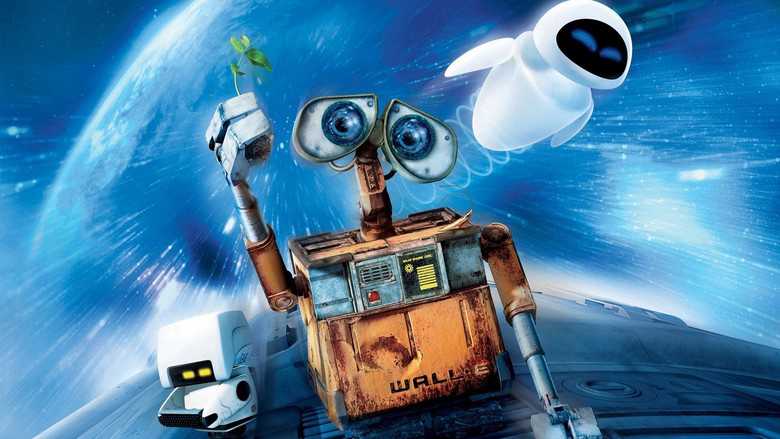 Xem Phim Rô-bốt biết yêu - WALL-E 2008