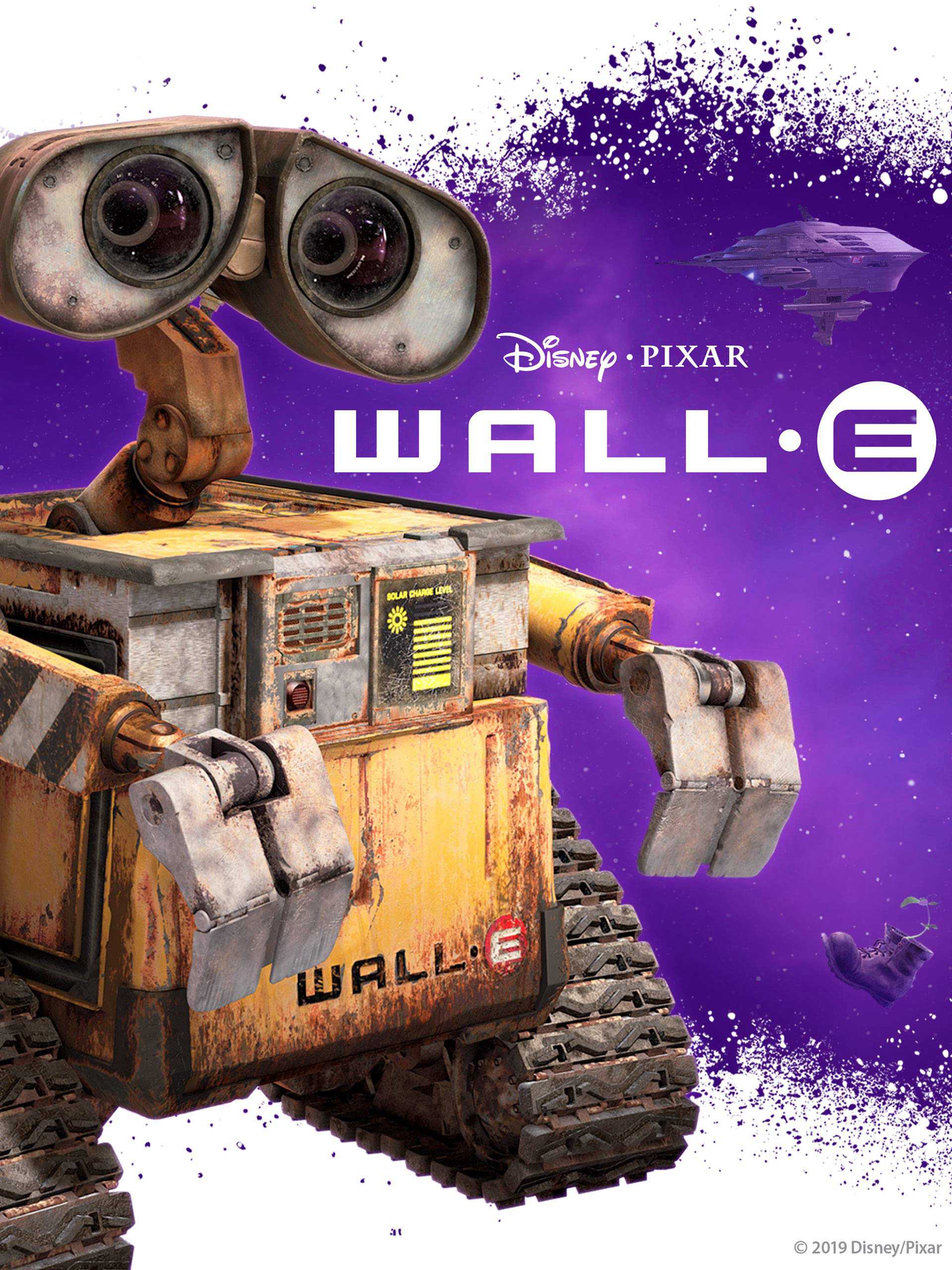 Rôbôt biết yêu - Wall-e