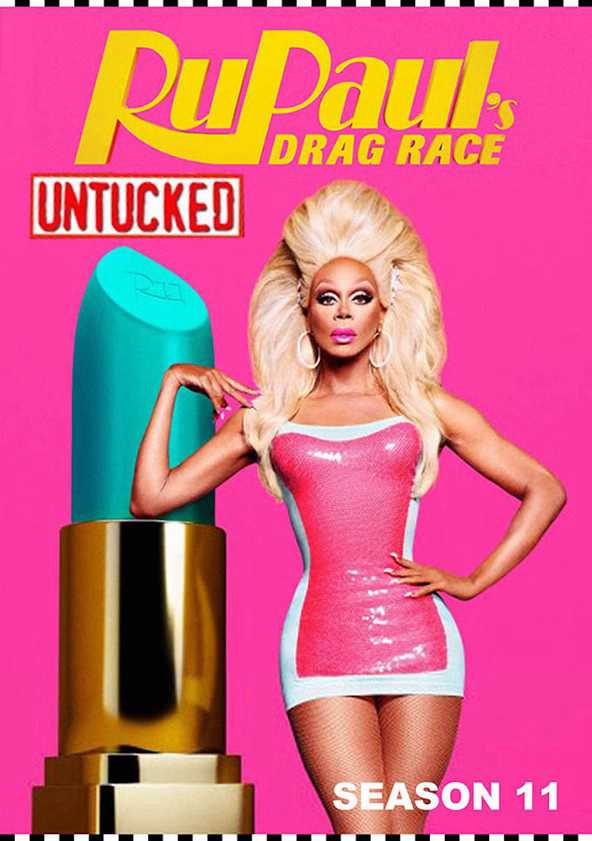 RuPaul’s Drag Race – Cuộc chiến giày cao gót: Hậu trường (Phần 12) - RuPaul’s Drag Race: Untucked! (Season 12)