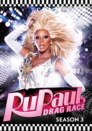 Rupaul's Drag Race - Cuộc chiến giày cao gót (Phần 3) - RuPaul's Drag Race (Season 3)
