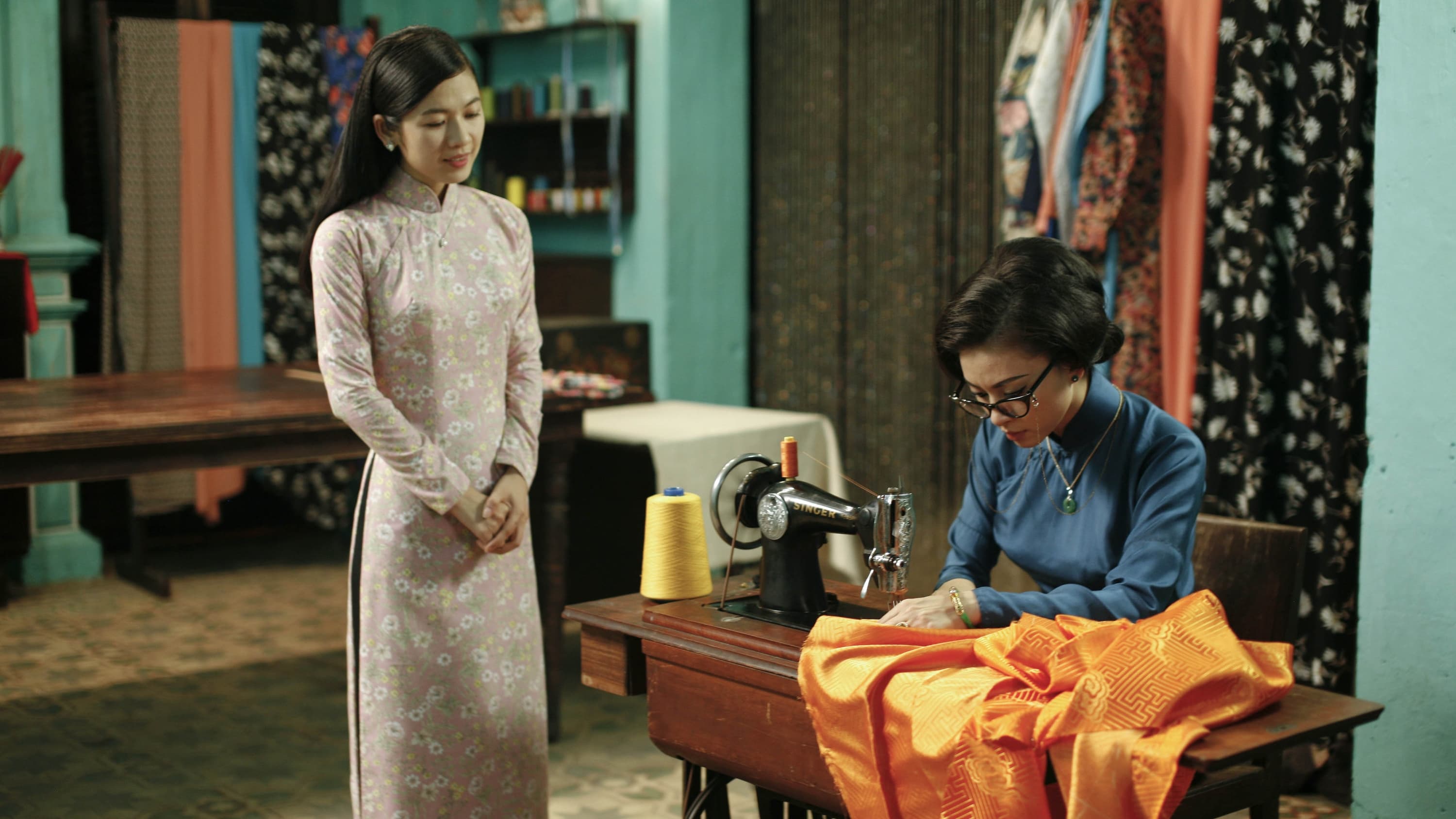 Xem Phim Cô Ba Sài Gòn - The tailor 2017