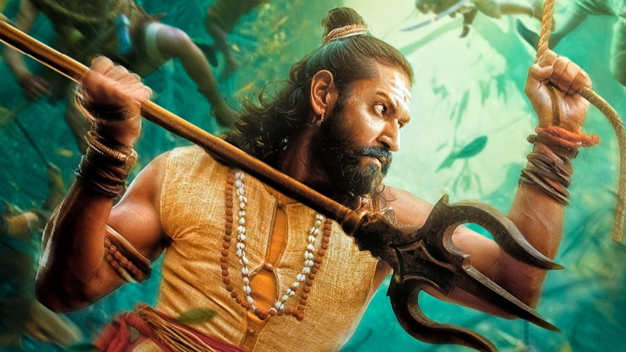 Ảnh phim Đế Quốc Maratha: Cuộc Chiến Cuối Cùng
