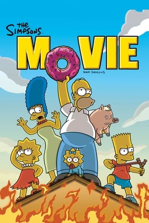 Gia Đình Simpson - The Simpsons Movie