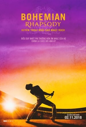 Bohemian Rhapsody: Huyền Thoại Ngôi Sao Nhạc Rock - Bohemian Rhapsody