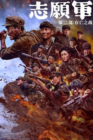 The Volunteers: The Battle of Life and Death (2024) poster