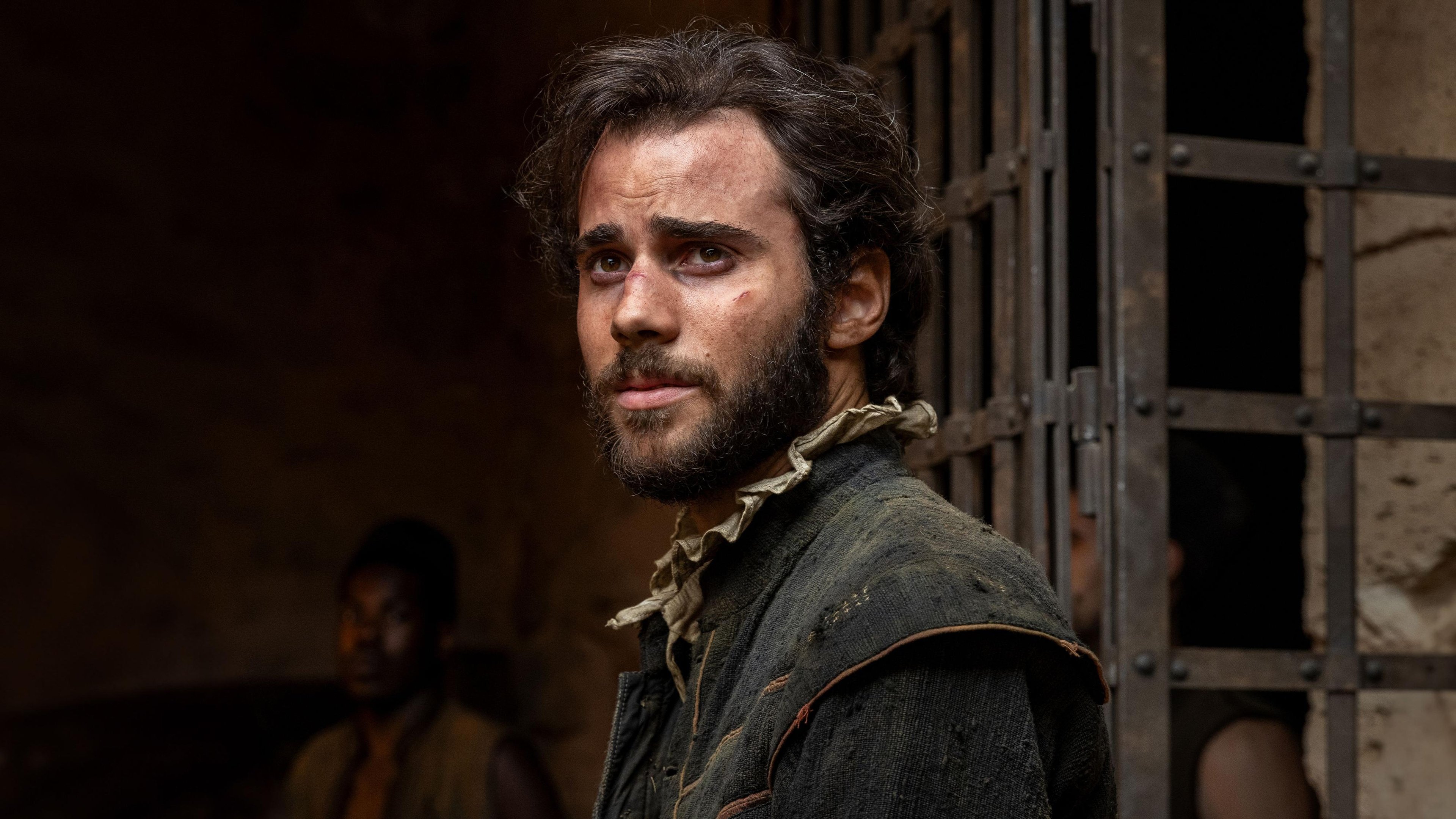 Đấu Sĩ Thành Algiers  (The Captive (El cautivo))