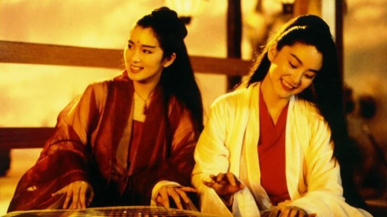 Xem Phim Thiên Long Bát Bộ – Thiên Sơn Đồng Lão - The Dragon Chronicles - The Maidens Of Heavenly Mountain 1994