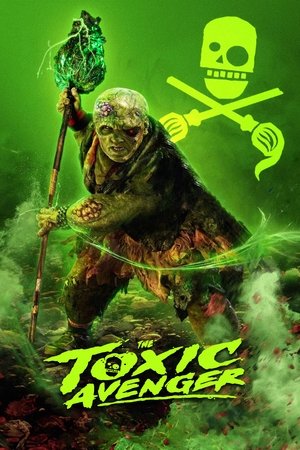 Siêu Anh Hùng Bá Dơ – The Toxic Avenger Unrated