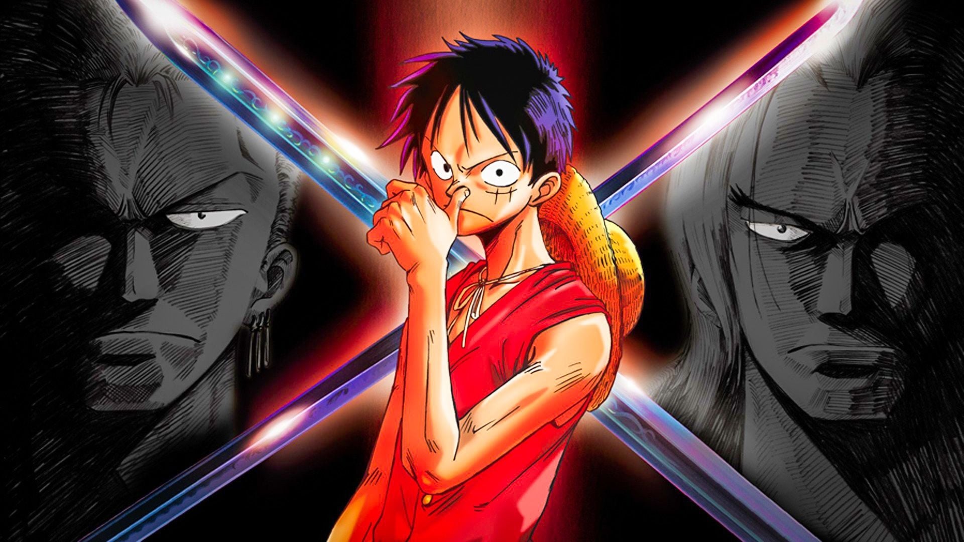 Đảo Hải Tặc 5: Lời Nguyền Kiếm Thiêng - One Piece Movie 5: The Curse Of The Sacred Sword
