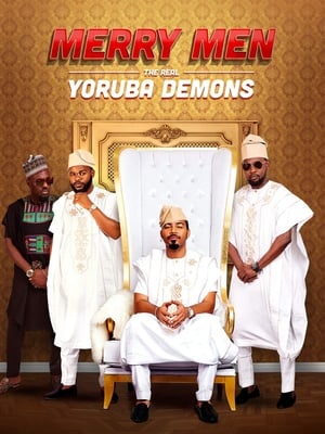Tứ đại gia - Merry men: the real yoruba demons