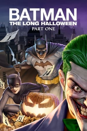 Người Dơi: Đêm Trường Halloween, Phần 1 - Batman: The Long Halloween, Part One