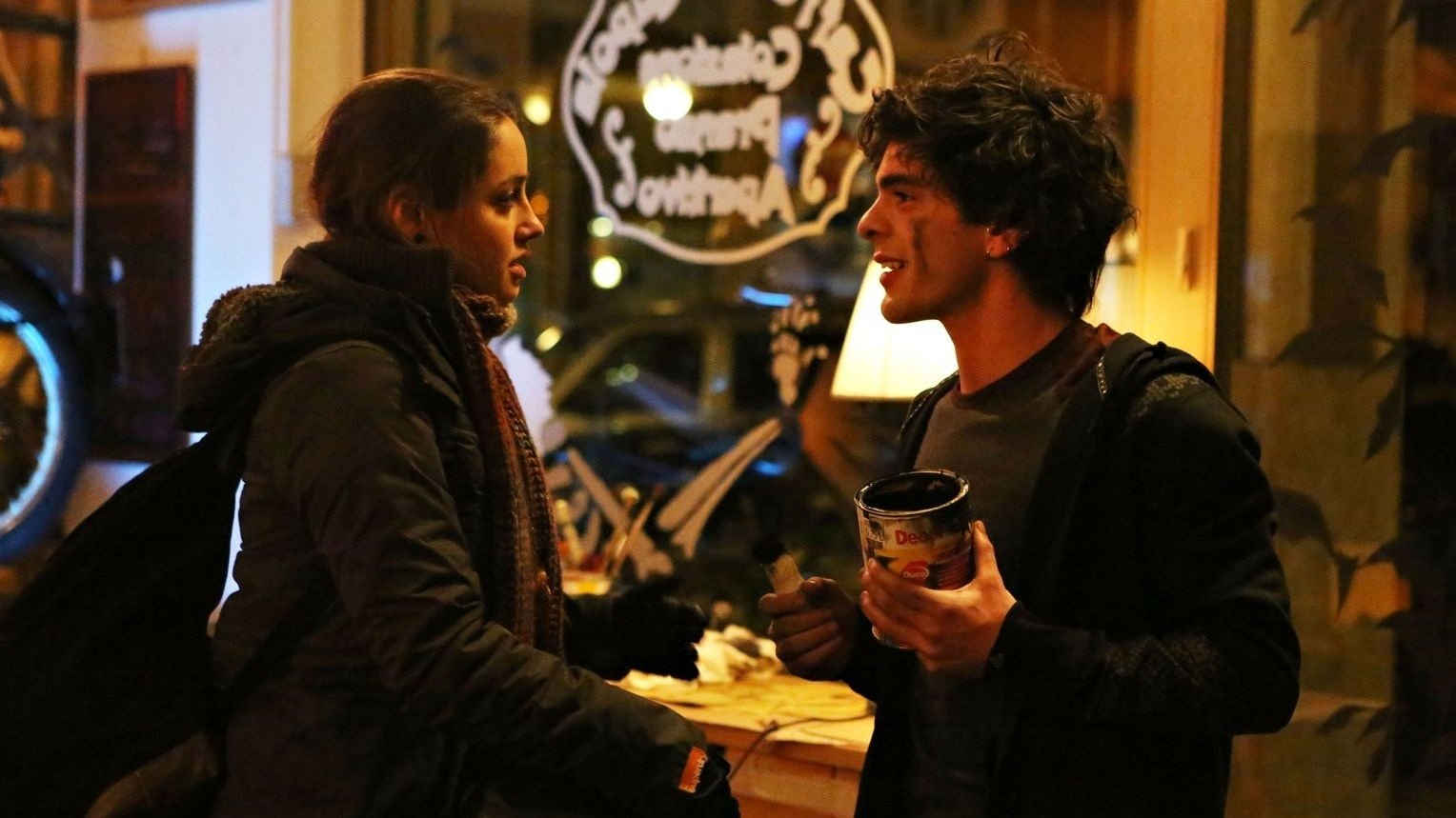 Ảnh phim Nguồn Vốn Nhân Lực