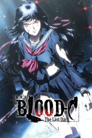 Blood-C: Bóng Tối Cuối Cùng - Blood-C The Last Dark