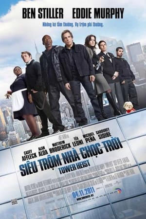 Siêu Trộm Nhà Chọc Trời - Tower Heist ( new )