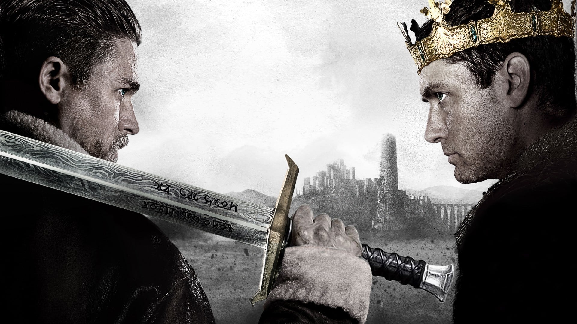 Huyền Thoại Vua Arthur: Thanh Gươm Trong Đá - King Arthur: Legend of the Sword