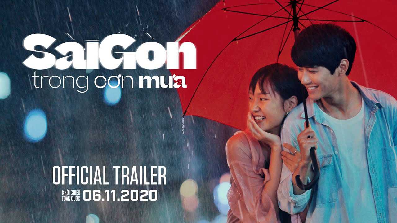 Sài gòn trong cơn mưa - Sai gon in the rain