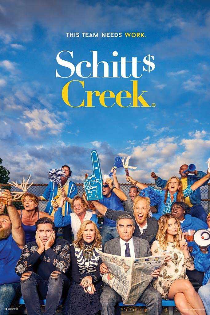Schitt's creek (phần 3) - Schitt's creek (season 3)