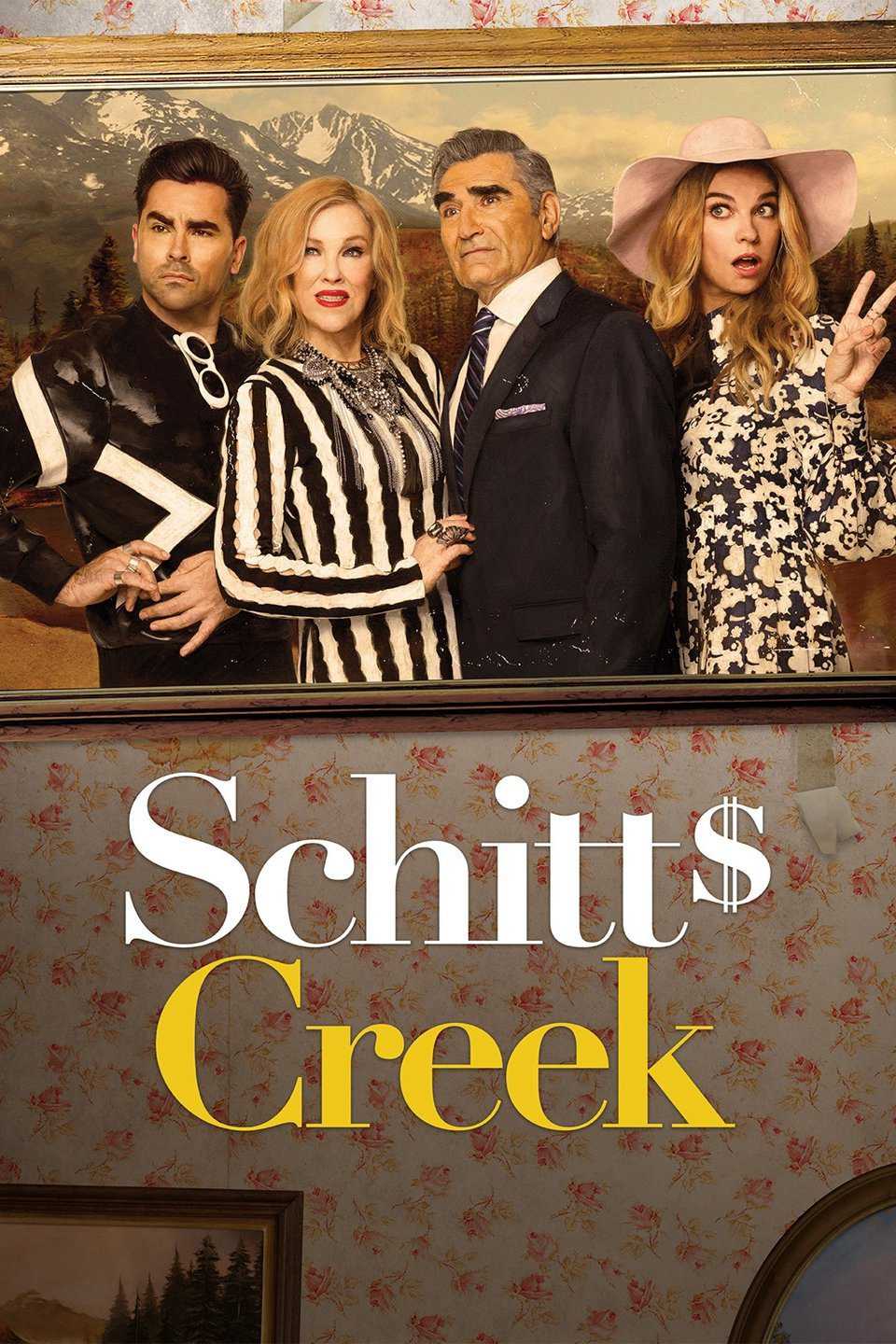 Schitt's creek (phần 4) - Schitt's creek (season 4)