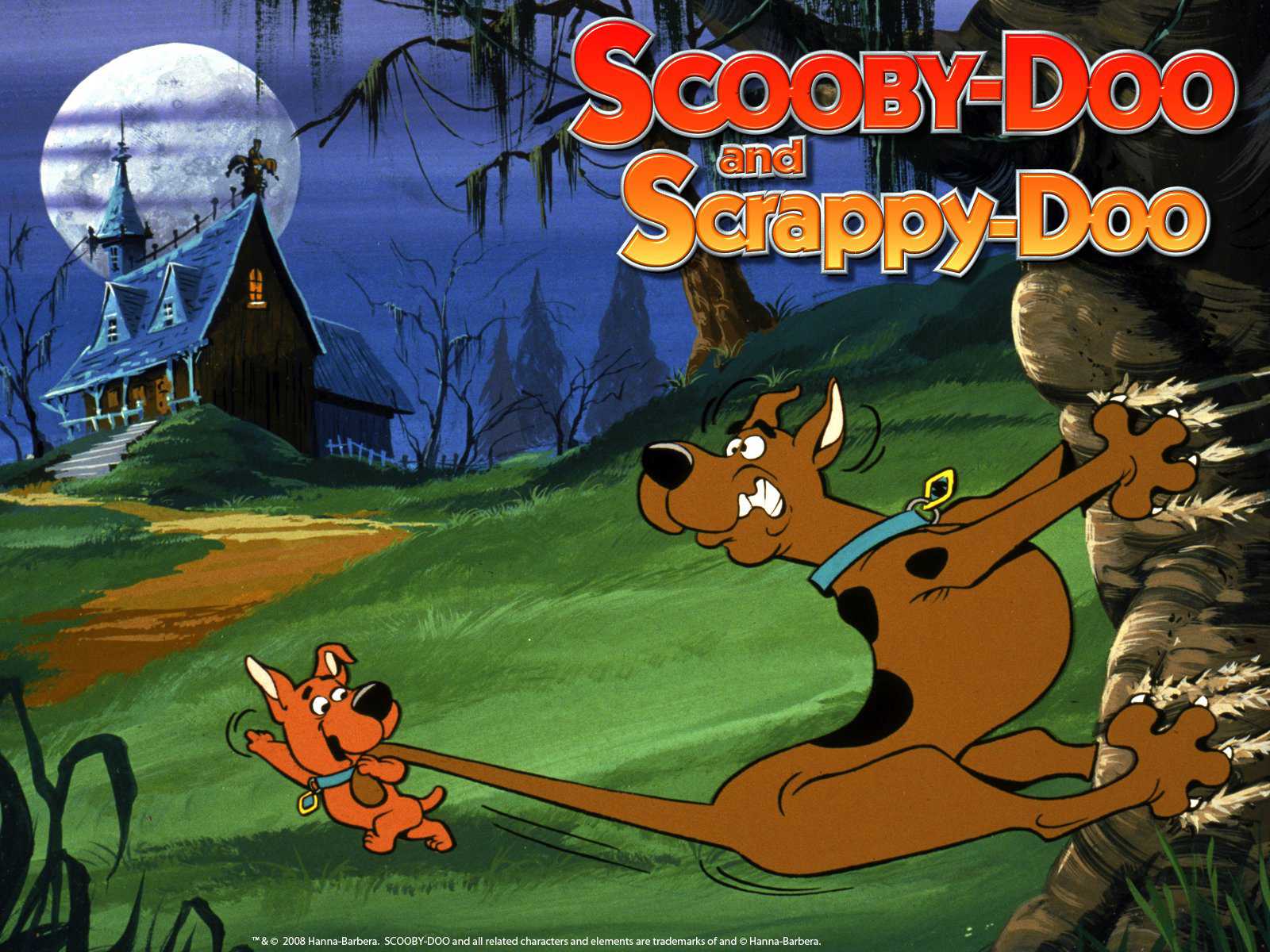 Xem Phim Scooby-Doo and Scrappy-Doo (Phần 4) - Scooby-Doo and Scrappy-Doo (Season 4) 1982