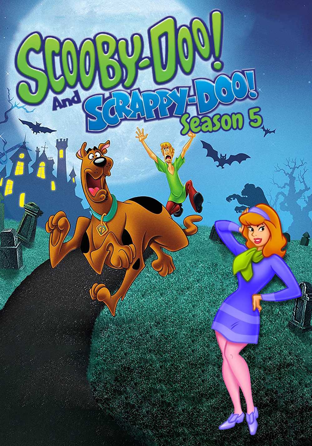 Scooby-Doo and Scrappy-Doo (Phần 5) - Scooby-Doo and Scrappy-Doo (Season 5)