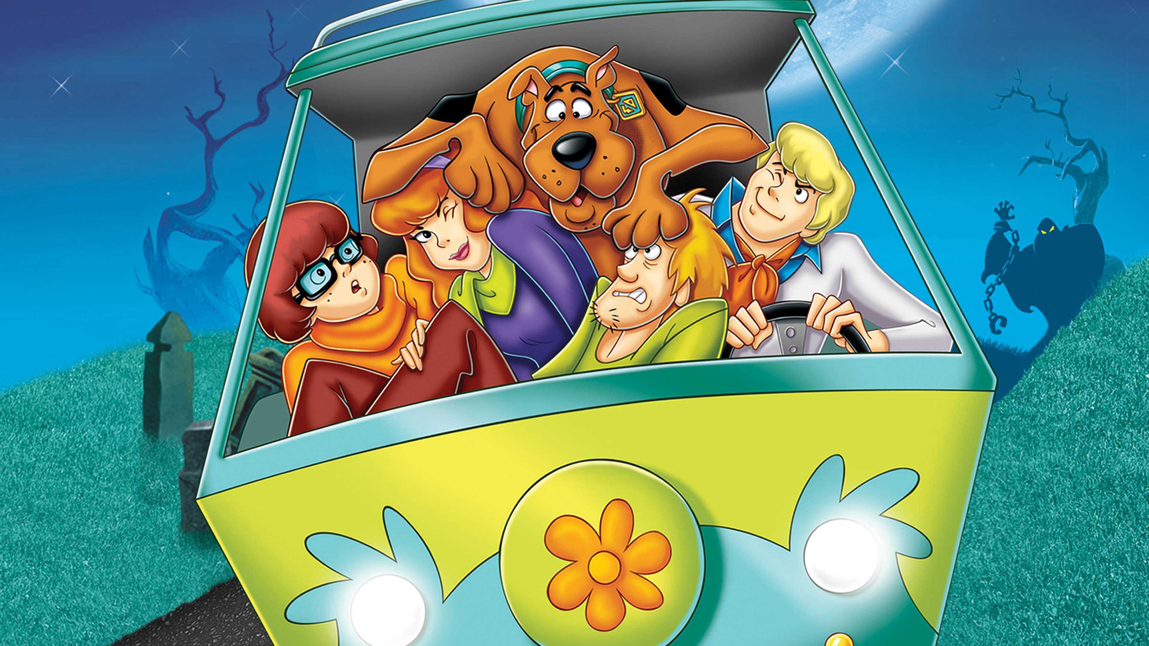 Scooby-doo, where are you! (phần 1) - Scooby-doo