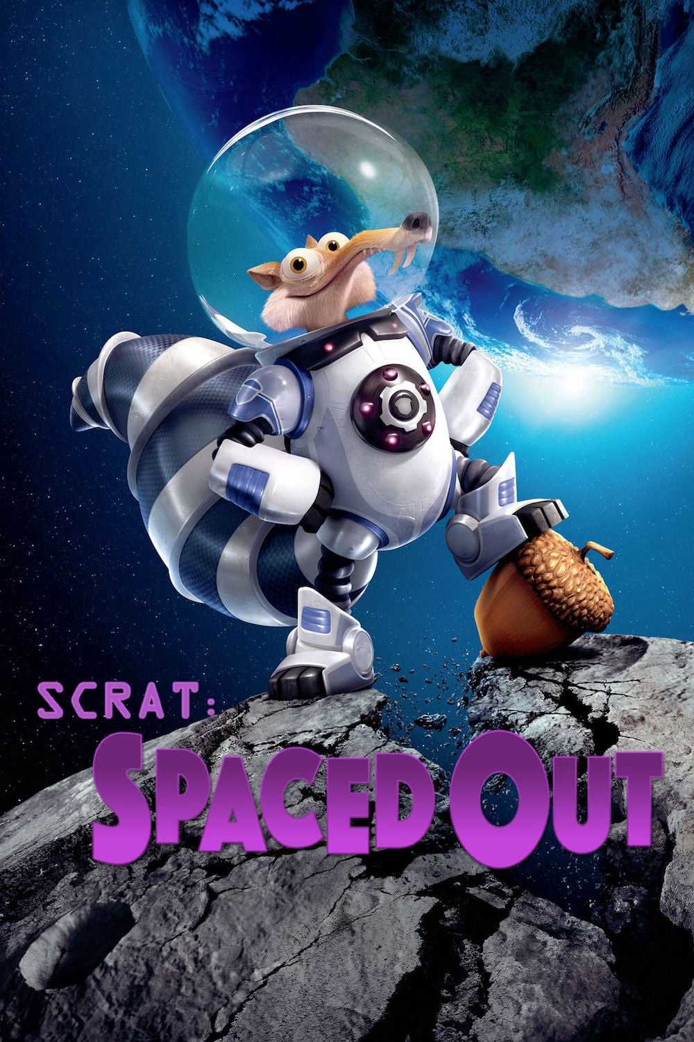 Scrat- Tẩu Thoát - Scrat: Spaced Out