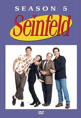  Seinfeld (Phần 5) 